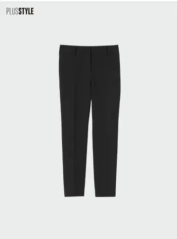 [ 새상품급 ] PLST 스틱 팬츠 웜 리저브 블랙