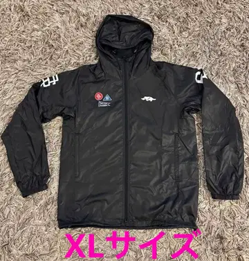 러프&스웰 New England Hoodie 바람막이 XL