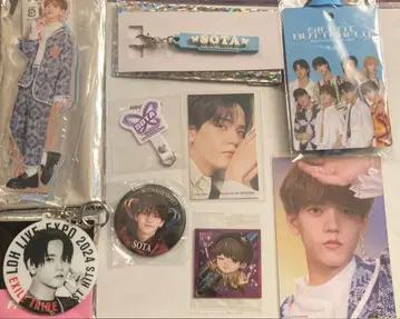 FANTASTICS 나카지마 소우타 굿즈 묶음 판매