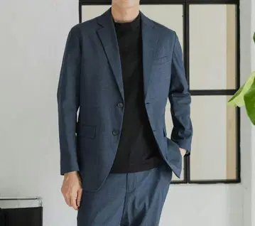 GLOBALWORK 어반 데님 자켓