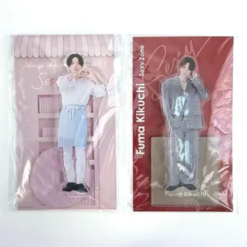 키쿠치 후마 아크릴 스탠드