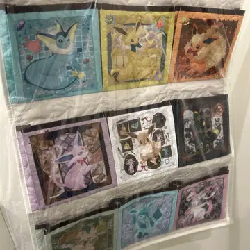 월 포켓 Eevee Collection 이브이 컬렉션