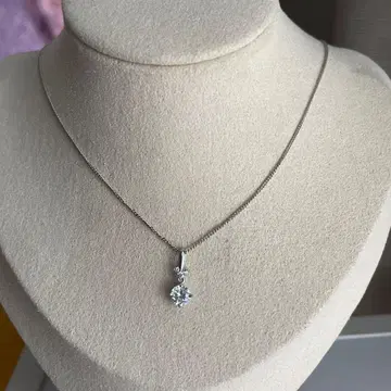 925 실버 목걸이