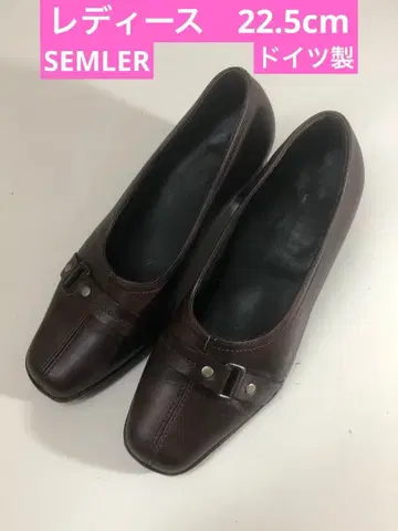 SEMLER 세무러 펌프스 독일제