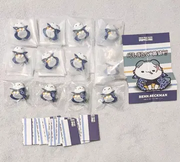 원피스 냥피스 정상전쟁편 벡맨 12점