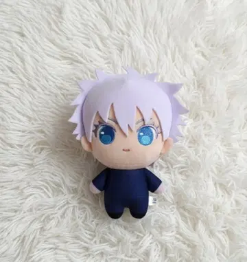 푸칫슈! 주술회전 vol.1 고죠 사토루 봉제 인형 마스코트