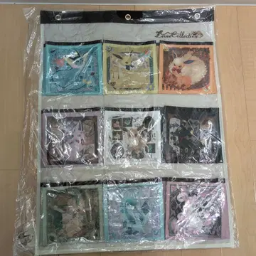 월 포켓 Eevee Collection 이브이 컬렉션