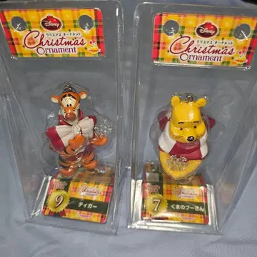 디즈니 크리스마스 오너먼트 Happy 복권 2014