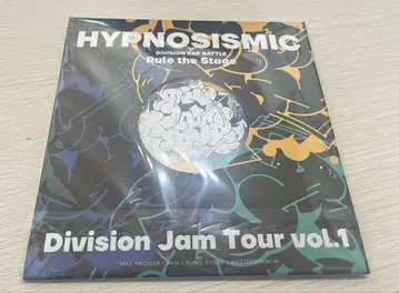 디비전 잼 투어 팜플렛