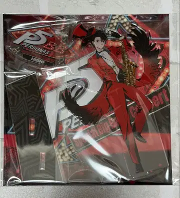 페르소나 5 P5BB 콘서트 주인공 아마미야 렌 아크릴 스탠드