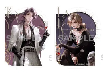 무기미도 태국 아크릴 스탠드 조야 랑그리