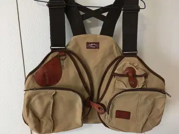 Angler's House 낚시용 조끼