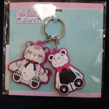 니지산지 노조메루 diary 러버 키링