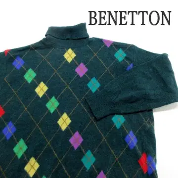 MY1746 UNITEDCOLORSOFBENETTON 베네통 이탈리아제