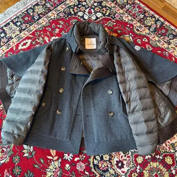 MONCLER 그레이 다운 자켓 112-90S-46973-05