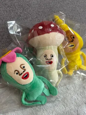 코비토즈칸의 봉제 인형