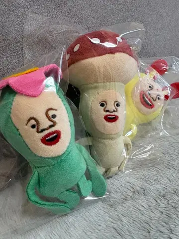 가을 수확제 코비토즈칸 봉제 인형 5