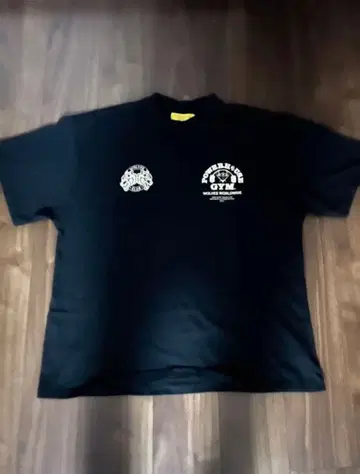 powerhouse x darc sport 콜라보 셔츠