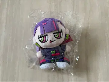 계속 한밤중이면 좋을 텐데. 니라짱 봉제 인형