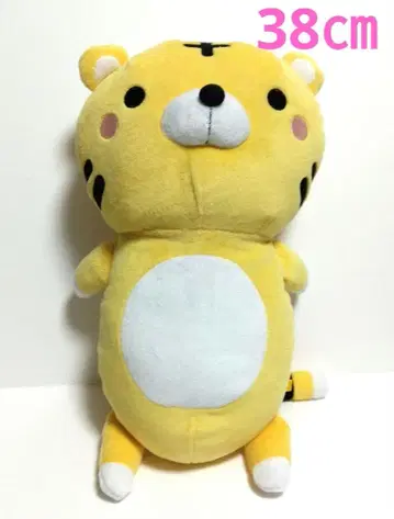 호랑이 봉제 인형 호랑이 애니멀 동물