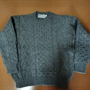 켈리 울른밀즈 피셔맨 니트