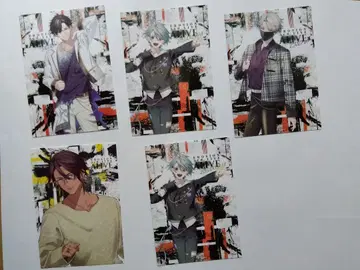 CARNELIAN BLOOD EROSION 브로마이드 세트