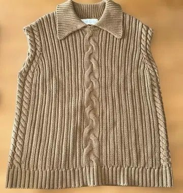 MidiUmi 니트 베스트