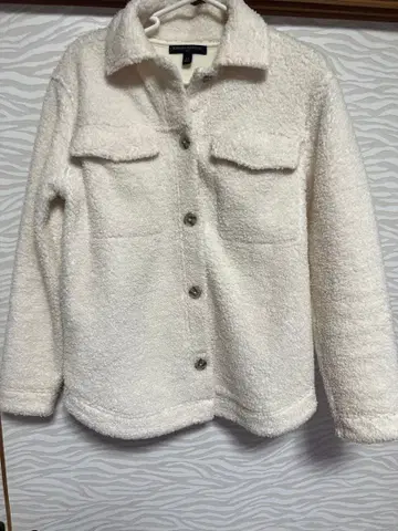 BANANA REPUBLIC 플리스 자켓