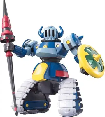 골판지 전기 프라모델 불도 (야마노 반 사양)