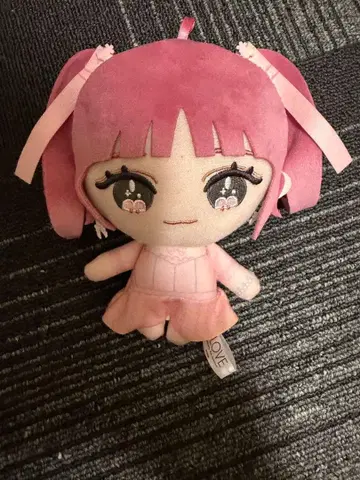 이코럽 사이토 쥬라 봉제 인형