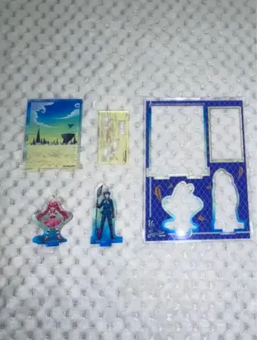 마계의 왕자! 이루마 군 아크릴 스탠드