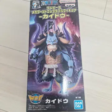 WCF 백수 카이도 피규어