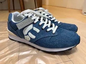 SANGACIO 데님 스니커즈