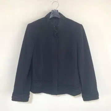 레리안 스탠드 카라 자켓 11 블랙 봄/가을 DMW