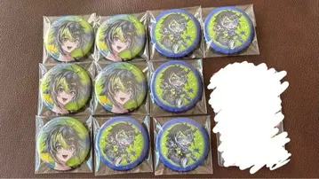 10점 HEROES Half Anniversary 캔뱃지 이나미 라이