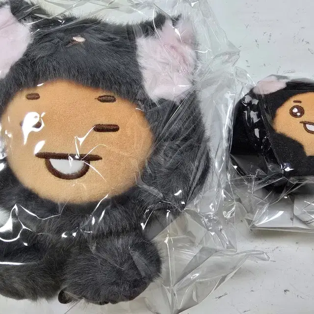 bt21 모어 플러피 인형 키링 슈키 미개봉 양도 bts 라인프렌즈