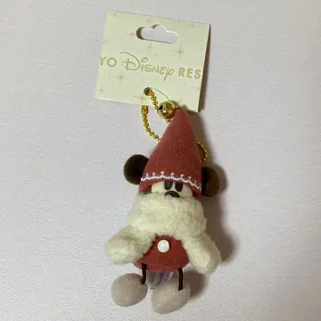 디즈니 리조트 릴린린 참 빨간색