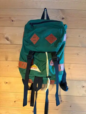 KELTY 켈티 그린 백팩