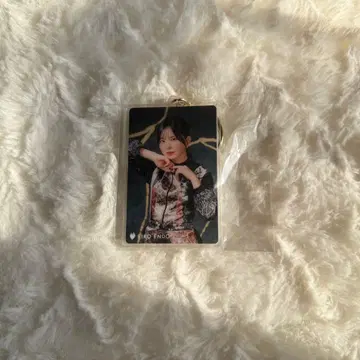 엔도 리코 10th Single BACKS LIVE 아크릴 키링