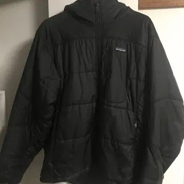 Patagonia 더스 파카 L 사이즈 블랙 84101F9