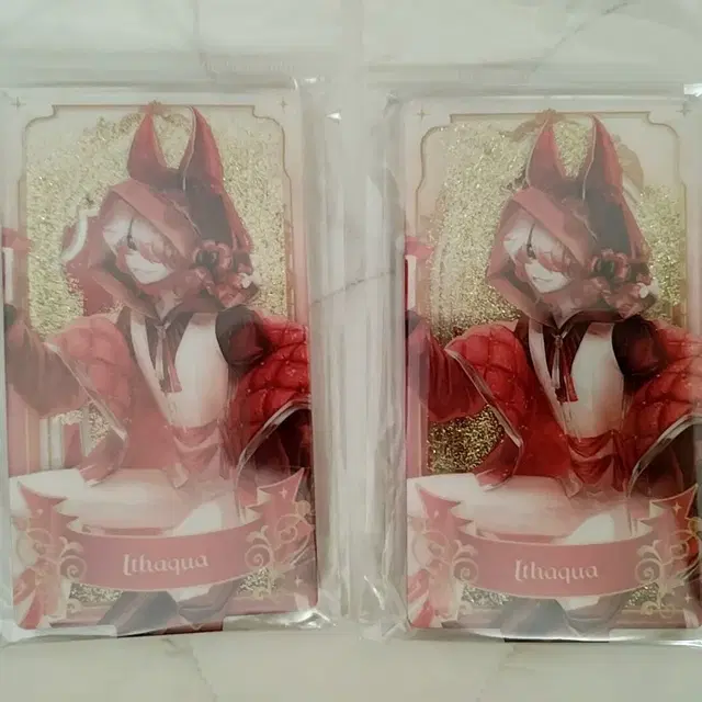 제5인격 이타콰 트윙클 아르카나 아크릴스탠드