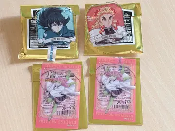 귀멸의 칼날 굿즈 토키토 무이치로 렌고쿠 쿄쥬로 칸로지 미츠리 묶음 판매