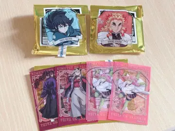 귀멸의 칼날 굿즈 토키토 무이치로 렌고쿠 쿄쥬로 칸로지 미츠리 묶음 판매