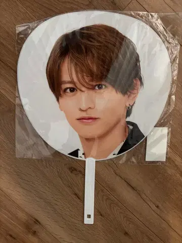 timelesz 이노마타 슈토 부채 미사용 새상품