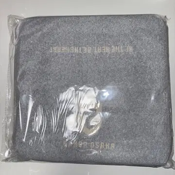 감바 오사카 프리미엄 파티 기념품 쿠션