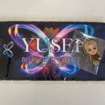 BUTTERFLY EFFECT 가챠 야기 유세이