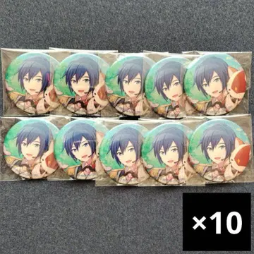 프로세카 KAITO 캔뱃지 글리터 그리캔 17C 원더쇼타임