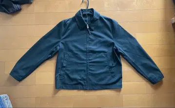 H&M 집업 자켓 블랙