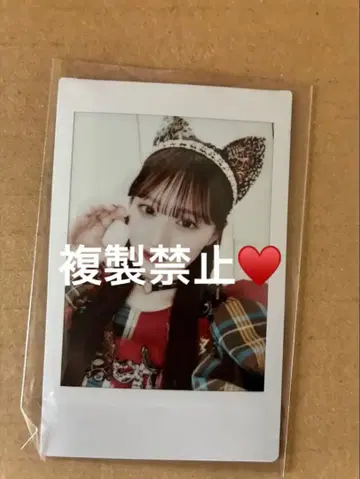 타치바나 코토미 아카구미 온라인 특전회 프린트 폴라로이드