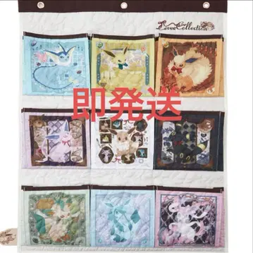 월 포켓 Eevee Collection 이브이 컬렉션